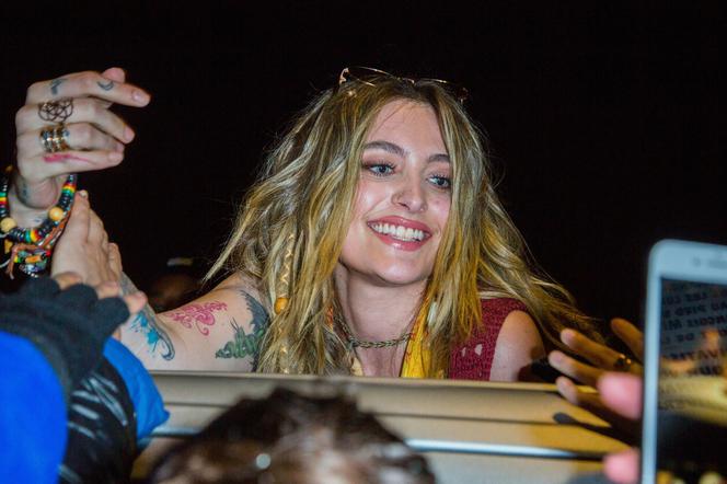 Paris Jackson