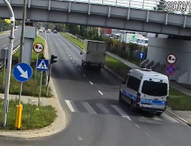 Pijany kierowca w Olsztynie