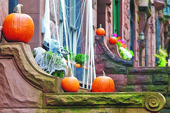 Narkotyki w halloweenowych cukierkach