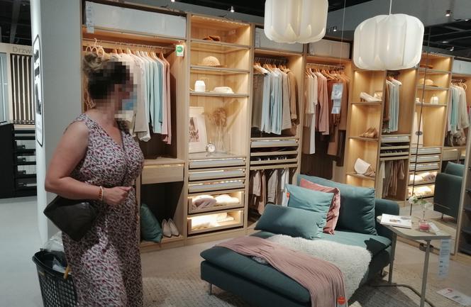Tak wygląda najmniejsza IKEA w Polsce