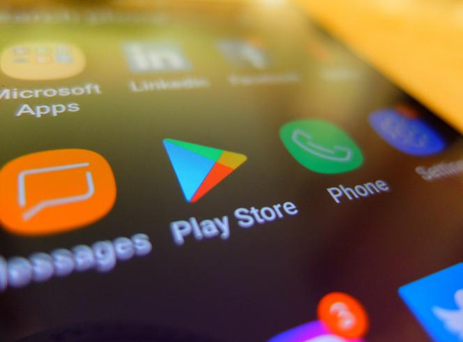 google play
