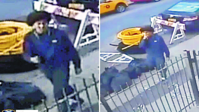 12-letni gwałciciel na Ridgewood