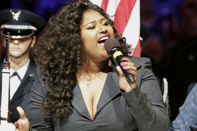 Jazmine Sullivan