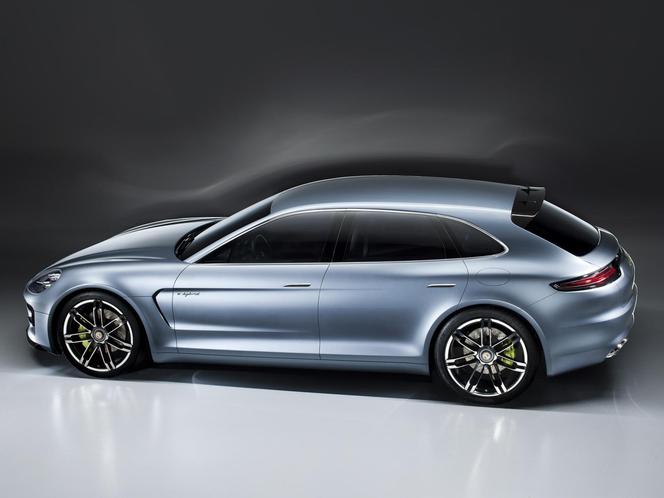 Porsche Panamera Sport Turismo Concept