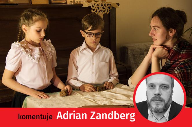Super Opinie - Adrian Zandberg 500 plus
