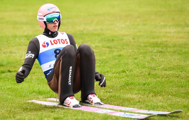 Dawid Kubacki, Letnie Grand Prix