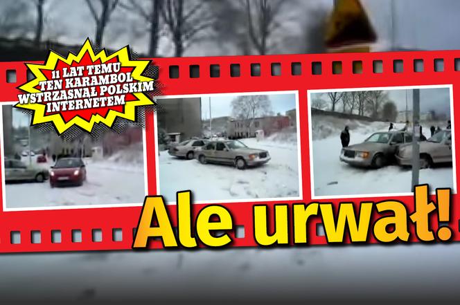 Ale urwał