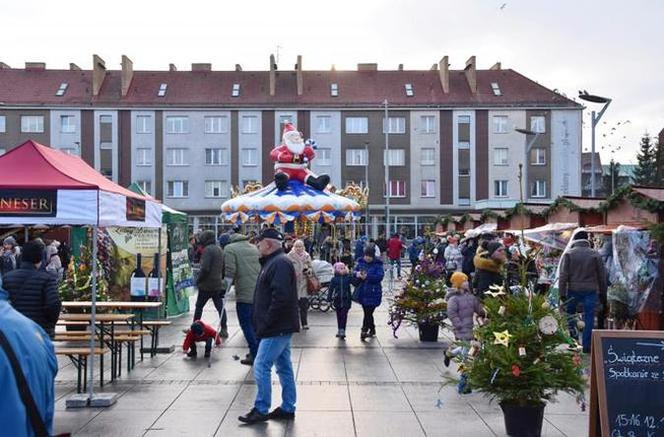 Koszalin. Co z Jarmarkiem Bożonarodzeniowym i miejskim Sylwestrem na rynku? Jest decyzja!
