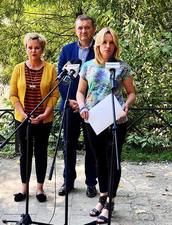 Radne i senator apelują o utworzenie w Koszalinie cmentarza dla zwierząt
