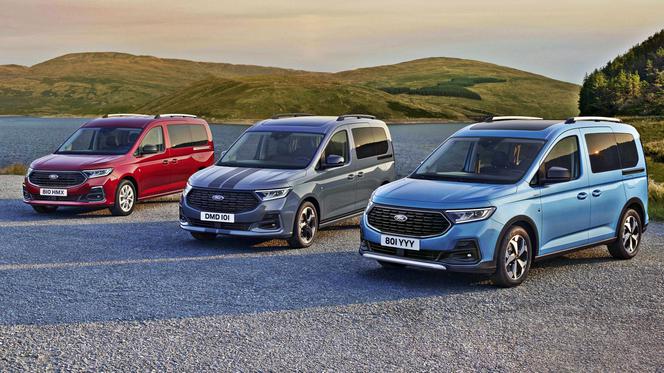 Ford Tourneo Connect (2022)