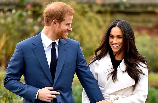 Meghan urodziła!