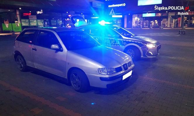 Prowadził odurzony i jechał z narkotykami