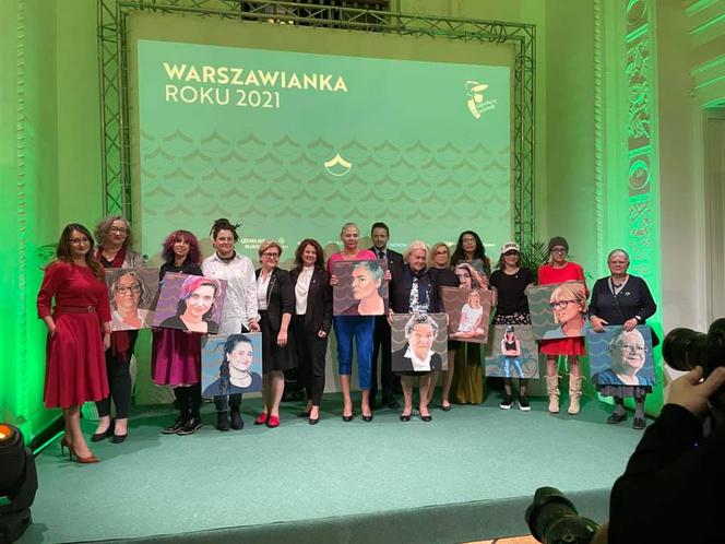Warszawianka Roku 2021