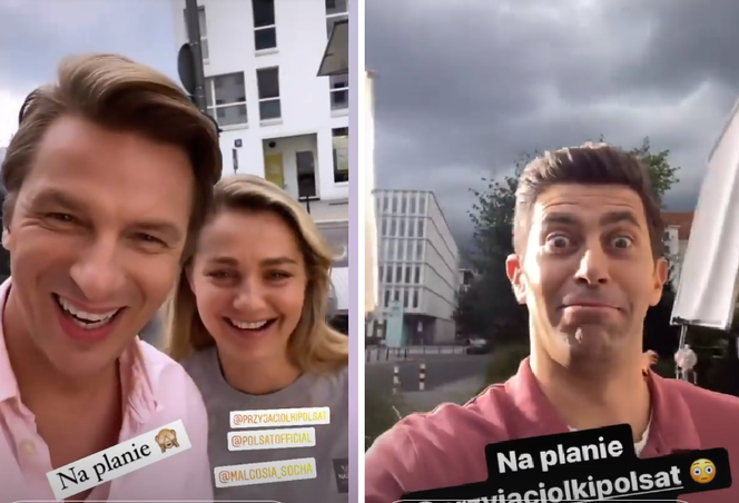 Przyjaciółki. Inga i jej kochankowie oszukają wszystkich! Nie przyznają się do kłamstw