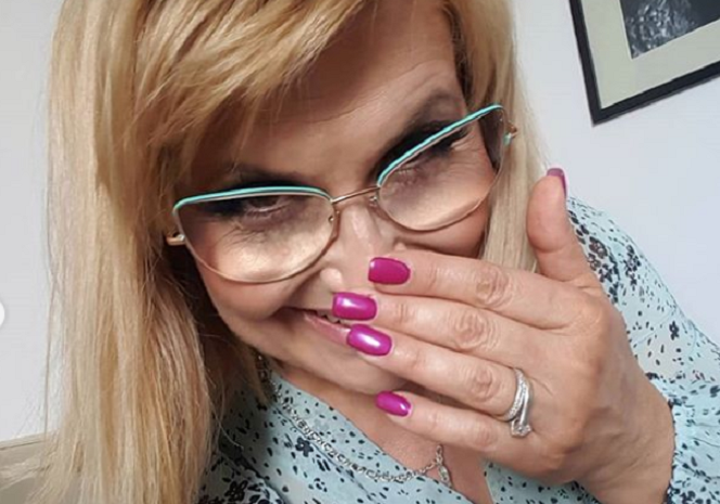 Katarzyna Skrzynecka płata figle fanom. Pokazała NAGIE POŚLADKI