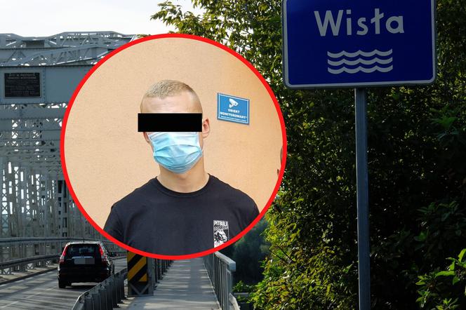 Chciał utopić dziecko?! Atak na 14-latka w Puławach. Zgroza!