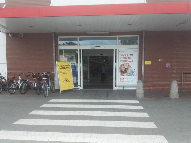 Tesco w Międzyrzeczu