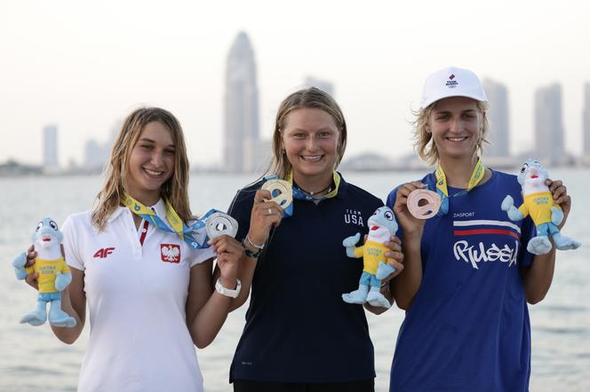 Sukces Julii Damasiewicz w Igrzyskach Sportów Plażowych