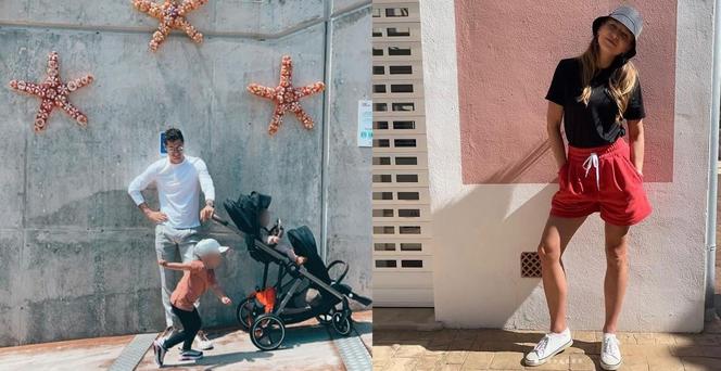 Robert Lewandowski, Anna Lewandowska