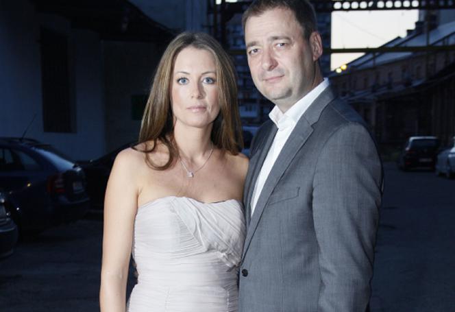 Małgorzata i Jacek Rozenkowie