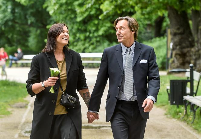 Ilona Felicjańska, Paul Montana