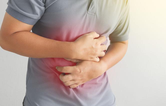 HELICOBACTER PYLORI - objawy zakażenia układu pokarmowego