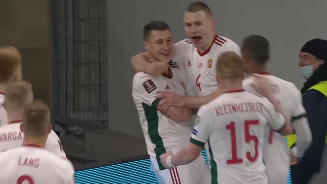 Reprezentacja Węgier
