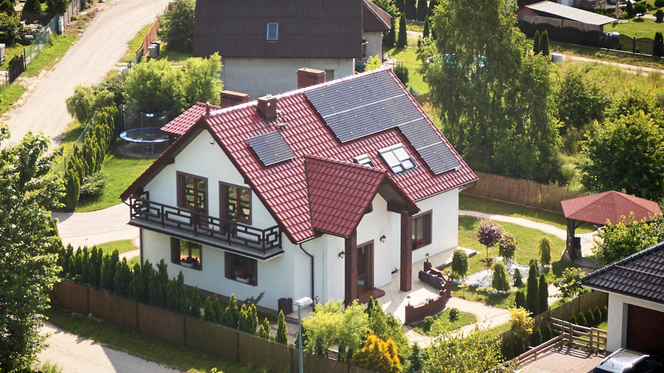 Dom zeroenergetyczny SunSol