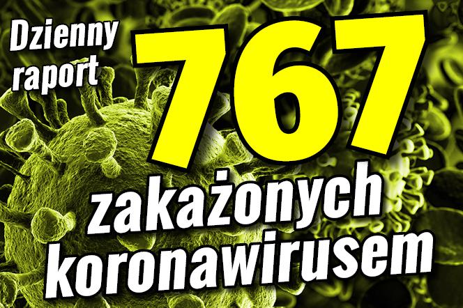 Koronawirus liczba dnia