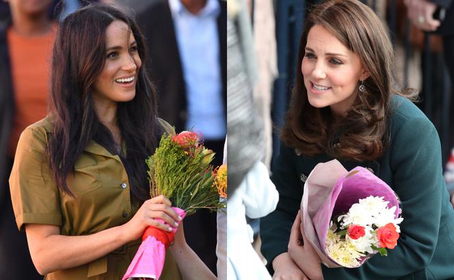 Meghan Markle i Kate Middleton