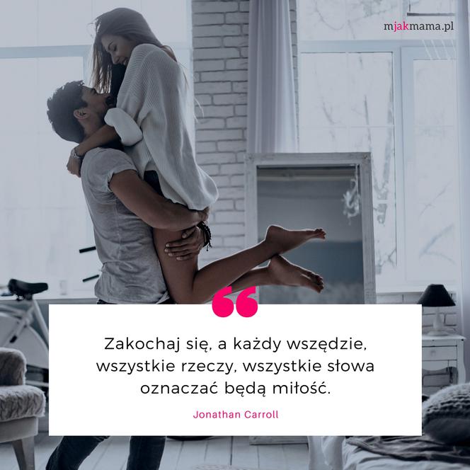 cytaty o miłości
