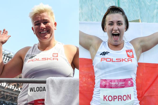 Tokio 2020: Anita Włodarczyk ma ZŁOTO, Malwina Kopron z BRĄZEM! Wielkie sukcesy Polek!