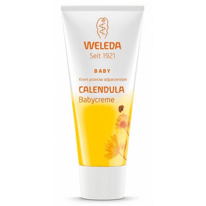 Weleda Krem Nagietkowy Na Odparzenia