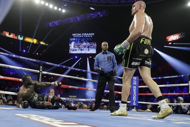 Deontay Wilder - Tyson Fury