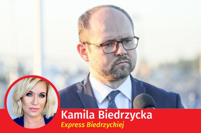 Express Biedrzyckiej Przydacz