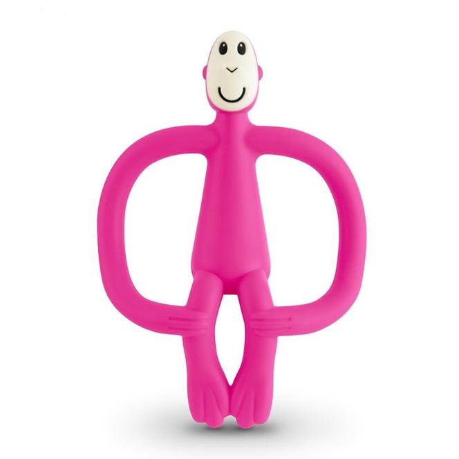 Gryzak musujący ze szczoteczką Matchstick Monkey