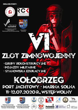 Miłośnicy militariów zjadą do Kołobrzegu