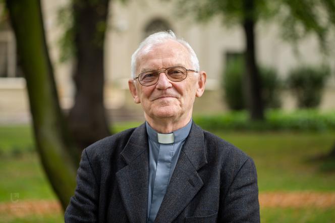 Lublin - ks. prof. Andrzej Szostek będzie Honorowym Obywatelem