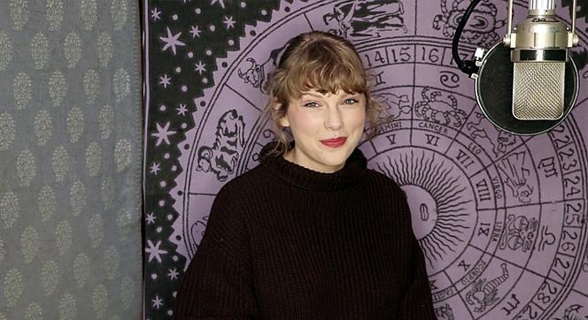 Taylor Swift na AMA 2020