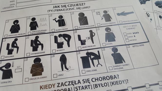 Pogotowie w Bydgoszczy