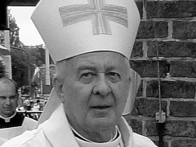 Nie żyje arcybiskup Juliusz Paetz