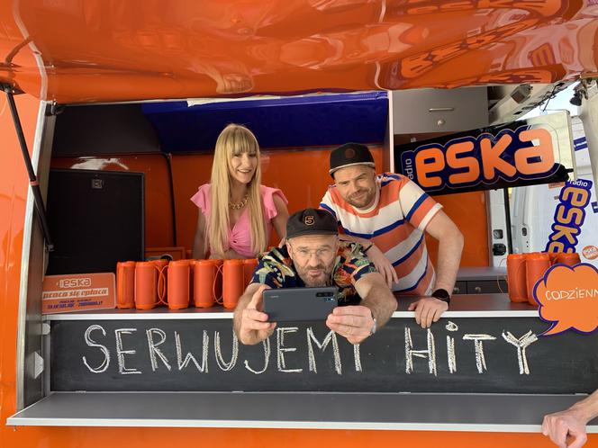 Radio ESKA z wakacyjną ramówką! Na Lato mamy jeszcze więcej Hitów Na Czasie!