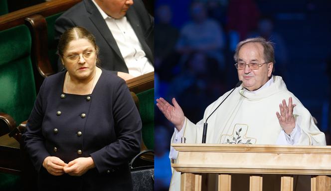 Ojciec Rydzyk przed sądem. Zaskakujący zwrot akcji. Przed wyrokiem uchroni go Trybunał Konstytucyjny?
