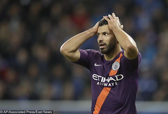 Sergio Aguero, Manchester City