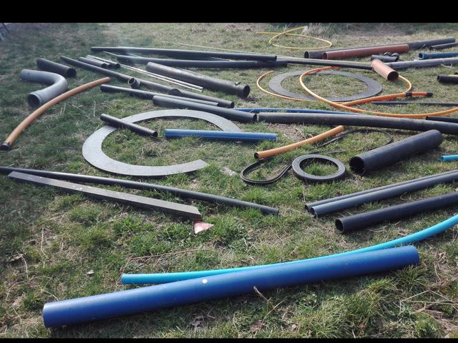 Rzeszów: 66-latek miał nietypowy pomysł na biznes. Wpadł w ręce policji