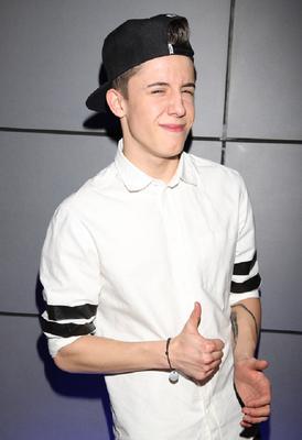 Dawid Kwiatkowski - laureatem Kids Choice Awards