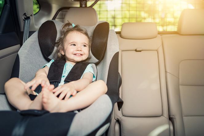 fotelik isofix