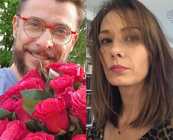 Przyjaciółki: 15 sezon: Zuza (Anita Sokołowska), nowy partner Zuzy (Kacper Kuszewski)