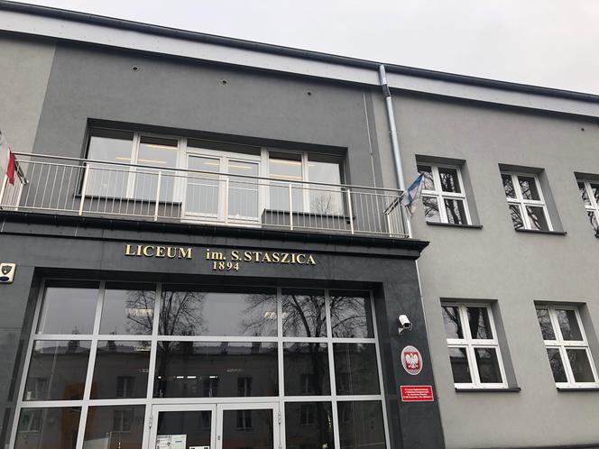 IV LO im. Stanisława Staszica w Sosnowcu