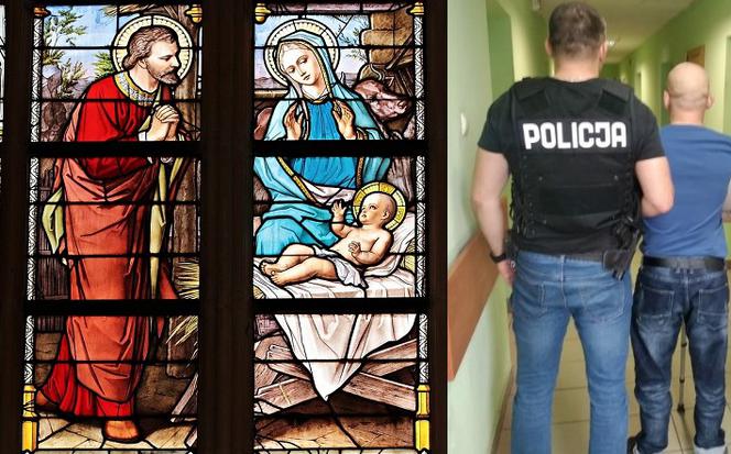 Kielce: Przyszedł na plebanię i OKRADŁ księdza. Ta FORTUNA robi wrażenie!
